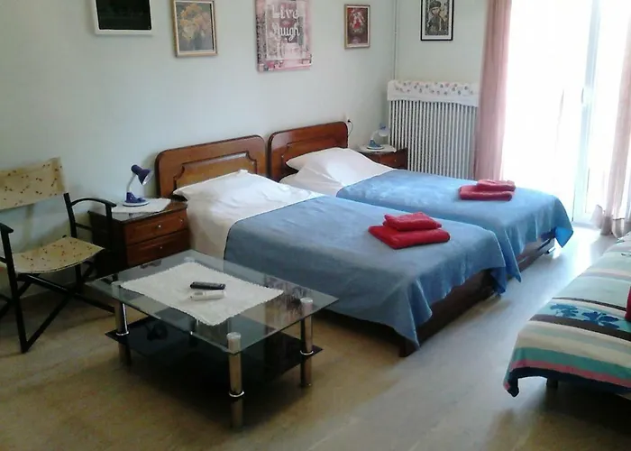 Vasiliki\'S Apartment
