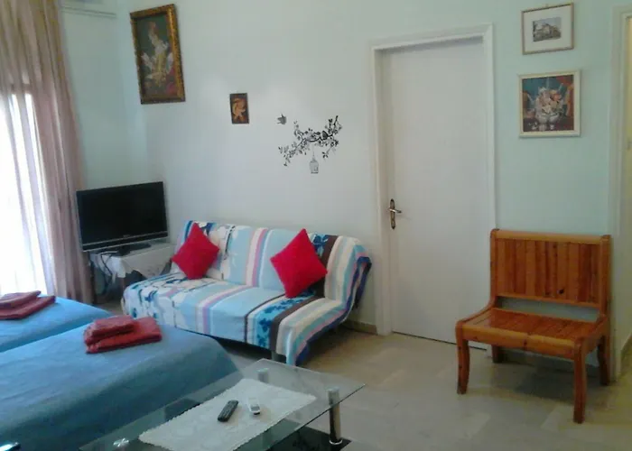 Vasiliki\'S Apartment