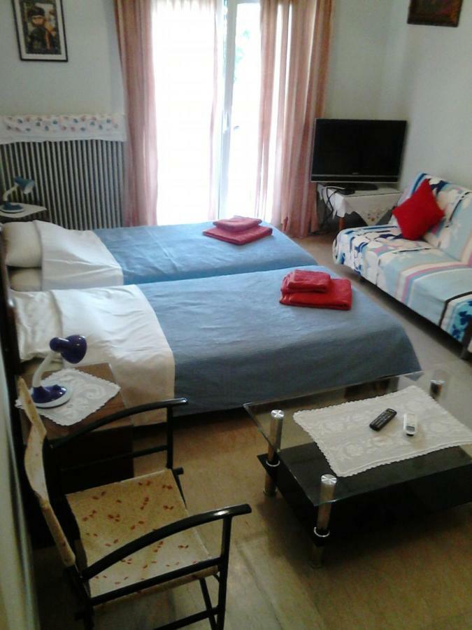 Apartmán Vasiliki's *