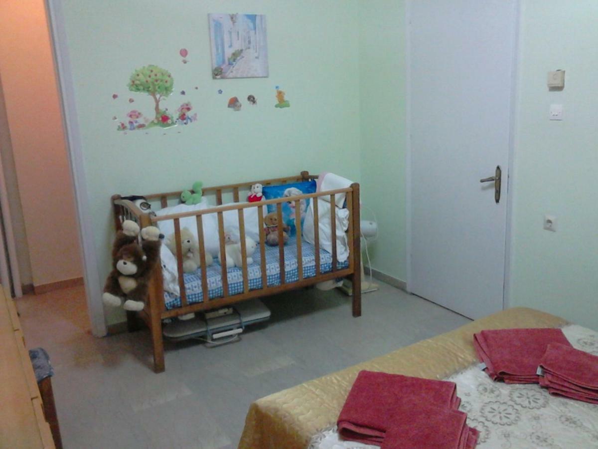 Vasiliki's Apartmán