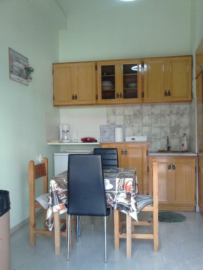 Vasiliki's Apartmán *